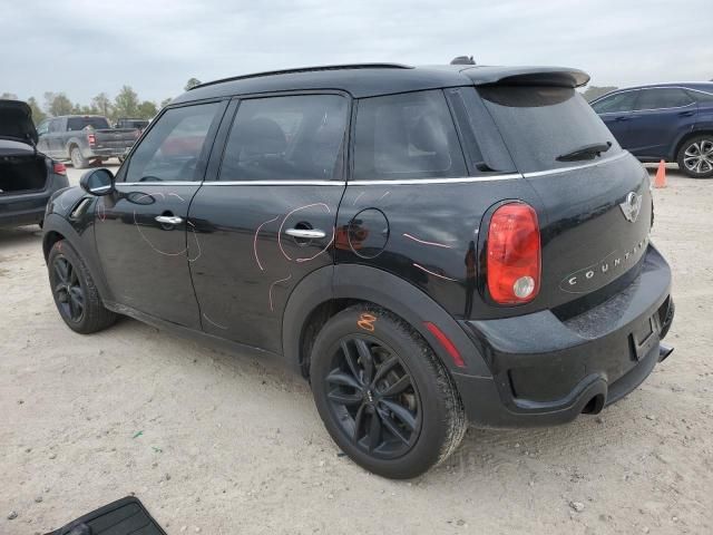 2016 Mini Cooper S Countryman