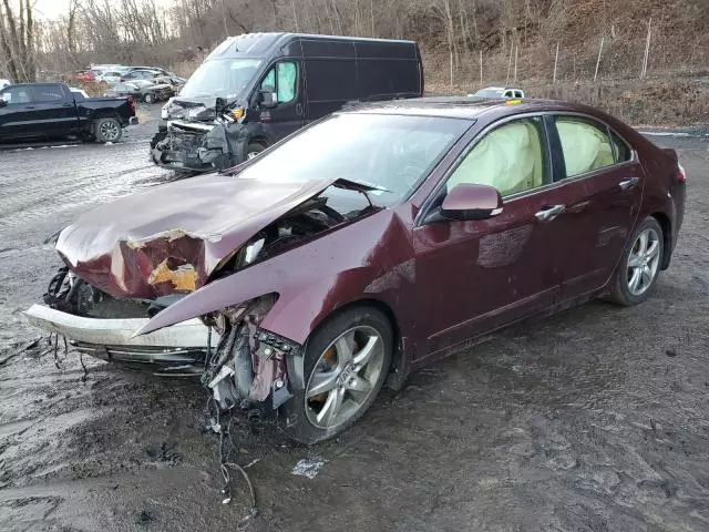 2012 Acura TSX