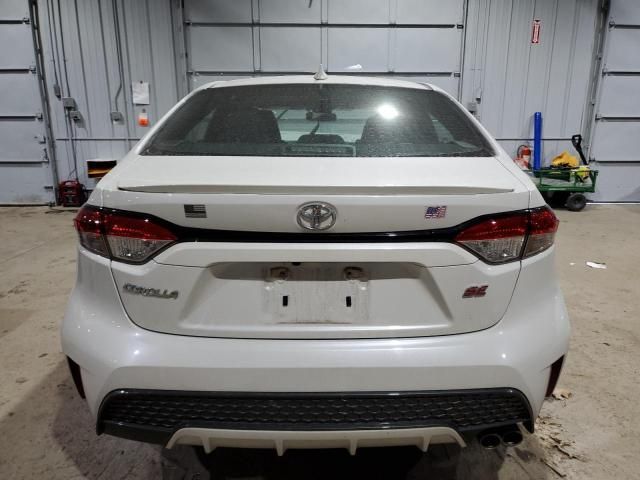 2020 Toyota Corolla SE