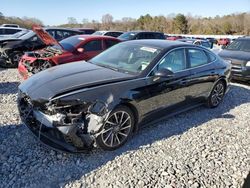 2022 Hyundai Sonata Limited en venta en Byron, GA