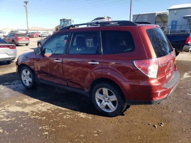 2009 Subaru Forester 2.5X Limited