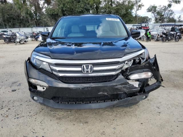 2016 Honda Pilot EXL