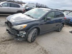 2017 Subaru Crosstrek Limited en venta en Duryea, PA