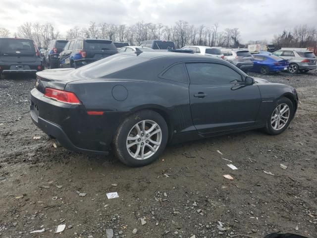 2015 Chevrolet Camaro LS