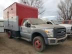 2015 Ford F550 Super Duty