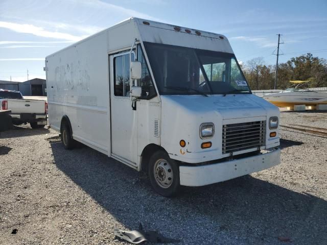 2007 Ford Econoline E350 Super Duty Stripped Chassis