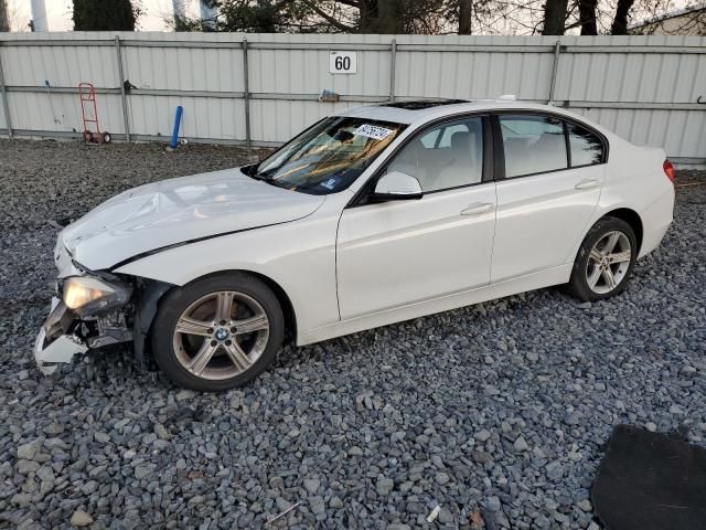 2013 BMW 320 I Xdrive