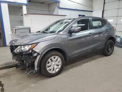 Nissan Vehiculos salvage en venta: 2019 Nissan Rogue Sport S