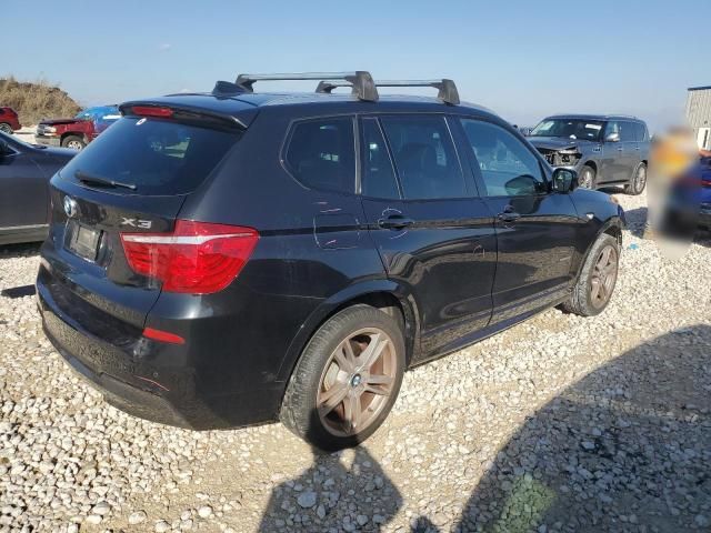 2014 BMW X3 XDRIVE35I