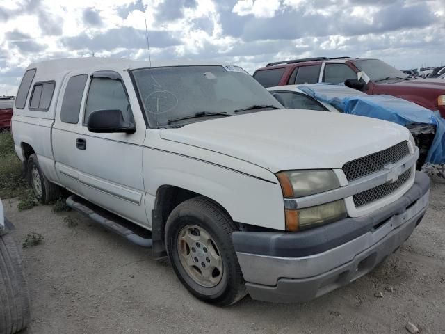 2003 Chevrolet Silverado C1500