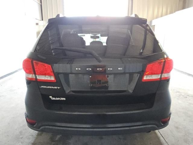 2014 Dodge Journey SXT