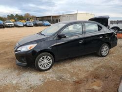 Mitsubishi salvage cars for sale: 2024 Mitsubishi Mirage G4 SE