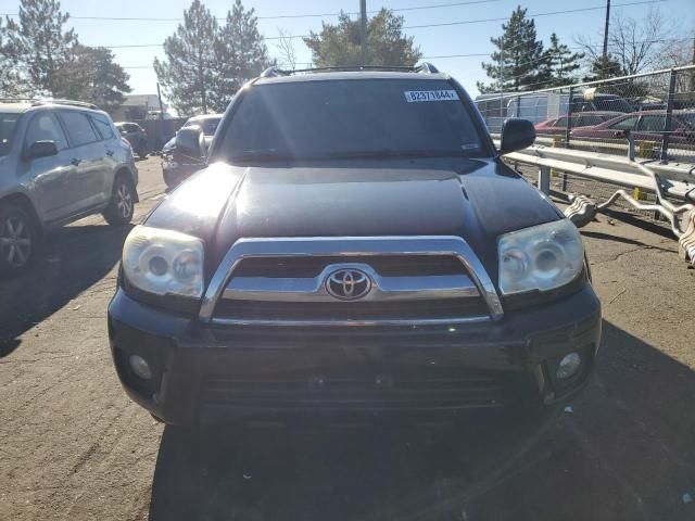 2007 Toyota 4runner SR5