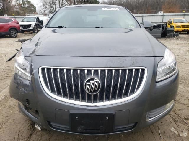 2011 Buick Regal CXL