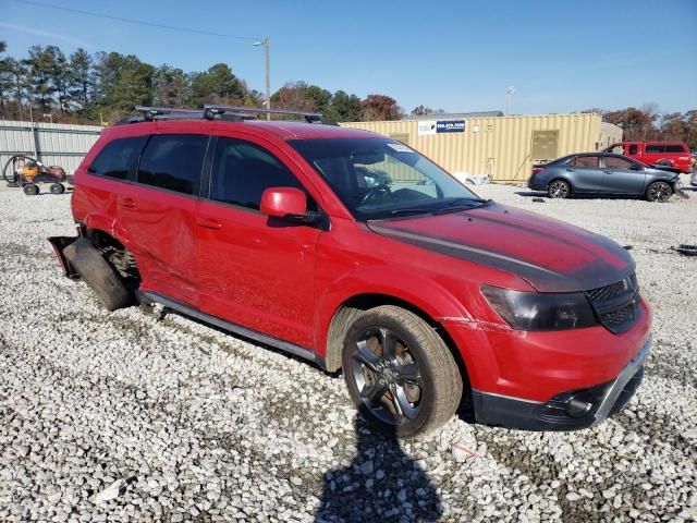 2015 Dodge Journey Crossroad