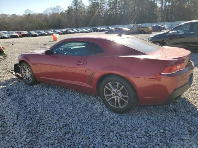 2014 Chevrolet Camaro LS