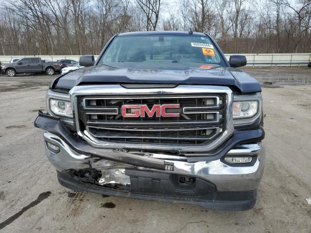 2016 GMC Sierra K1500 SLE