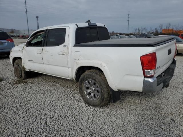 2017 Toyota Tacoma Double Cab