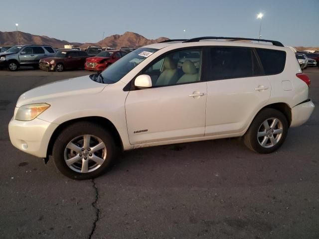 2008 Toyota Rav4 Limited