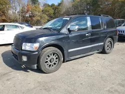 Infiniti salvage cars for sale: 2006 Infiniti QX56