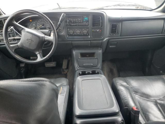 2002 Chevrolet Avalanche K1500