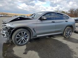 BMW Vehiculos salvage en venta: 2021 BMW X4 XDRIVEM40I