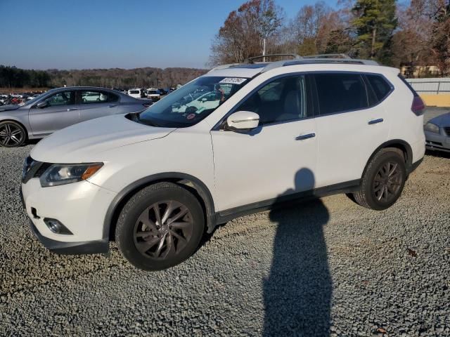 2014 Nissan Rogue S