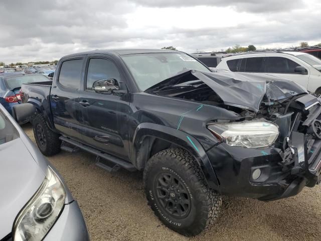 2020 Toyota Tacoma Double Cab