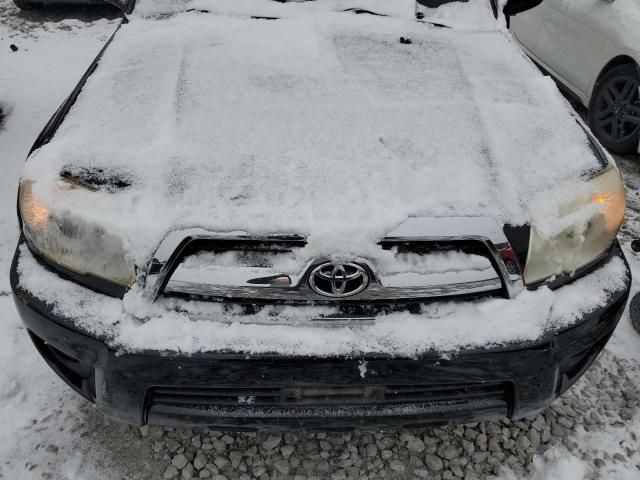 2008 Toyota 4runner SR5