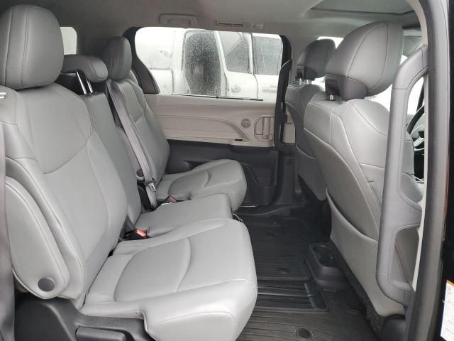 2023 Toyota Sienna XLE