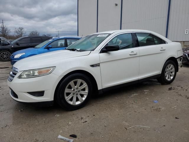 2010 Ford Taurus SE