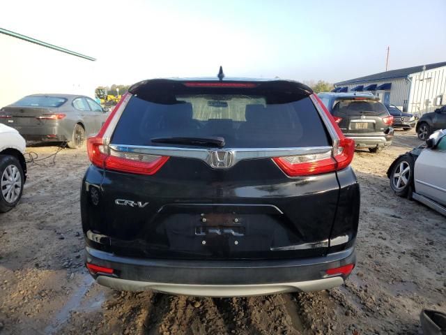 2018 Honda CR-V EXL