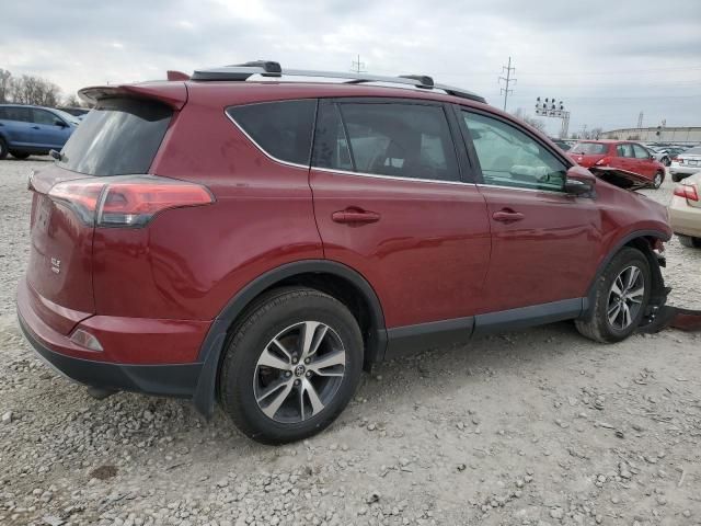 2018 Toyota Rav4 Adventure