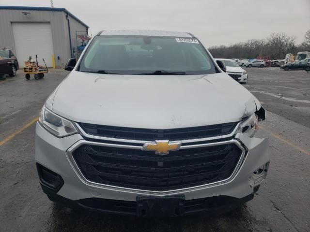 2018 Chevrolet Traverse LS