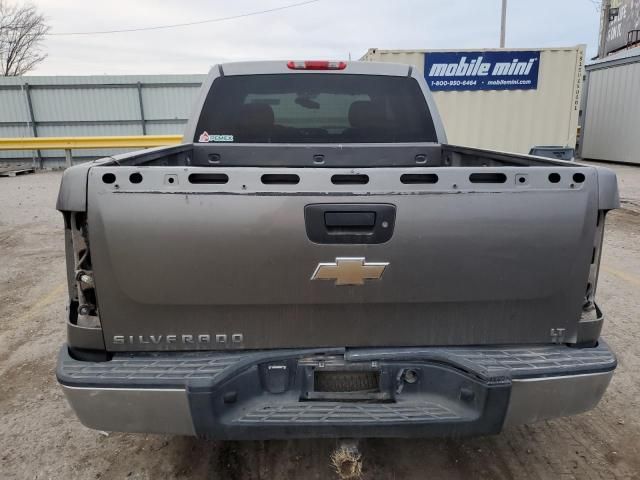 2008 Chevrolet Silverado K1500