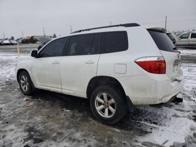 2008 Toyota Highlander