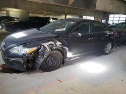 Salvage cars for sale at Indianapolis, IN auction: 2018 Nissan Altima 2.5