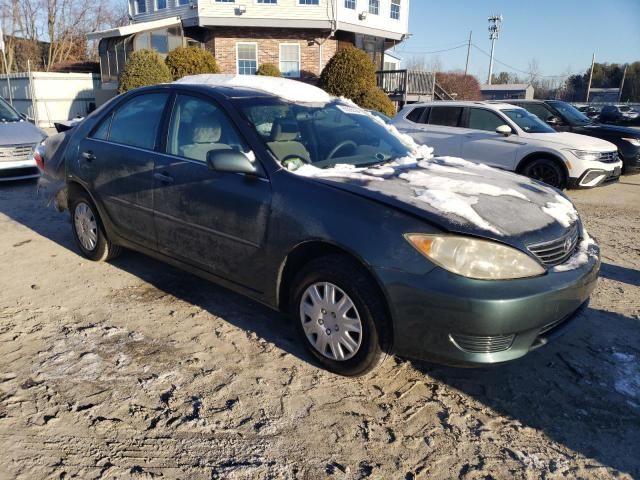 2006 Toyota Camry LE