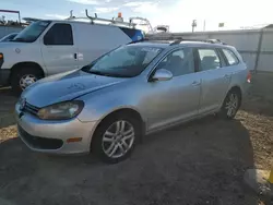 Volkswagen Vehiculos salvage en venta: 2010 Volkswagen Jetta TDI