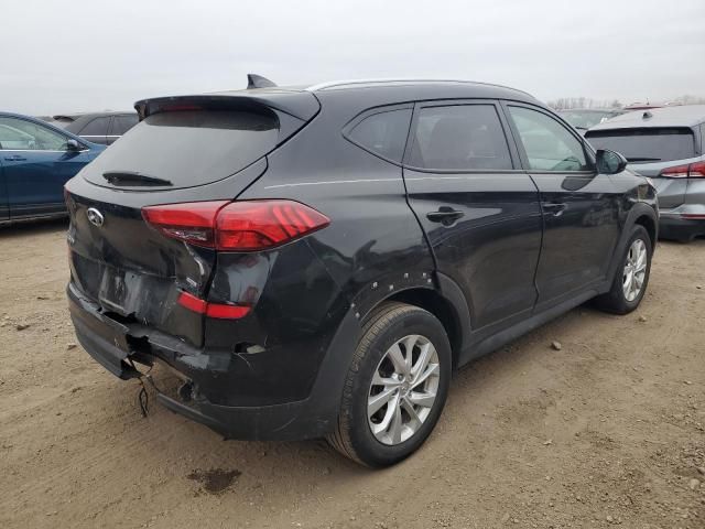 2019 Hyundai Tucson Limited