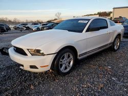 2010 Ford Mustang en venta en Hueytown, AL