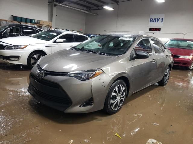 2017 Toyota Corolla L