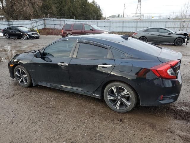 2018 Honda Civic Touring