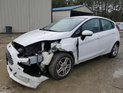 2019 Ford Fiesta SE en venta en Seaford, DE