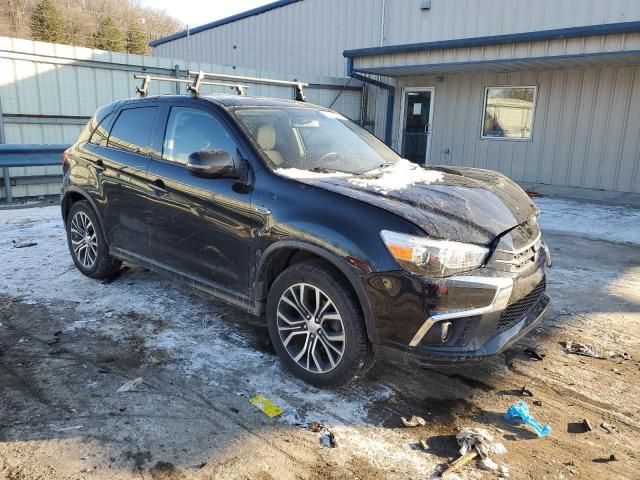 2019 Mitsubishi Outlander Sport ES