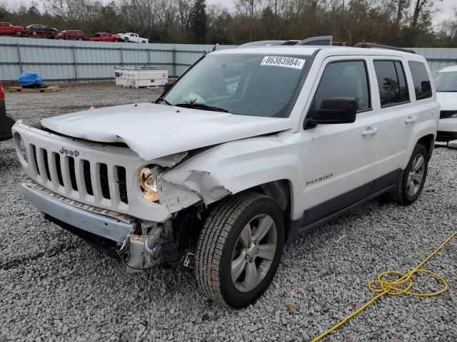 2014 Jeep Patriot Latitude