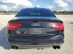 2015 Audi S4 Premium Plus