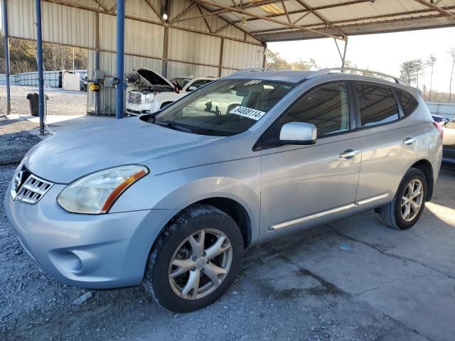 2011 Nissan Rogue S