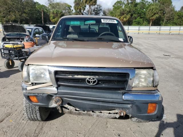 1999 Toyota Tacoma Xtracab