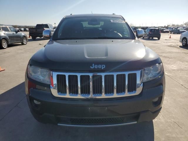 2011 Jeep Grand Cherokee Limited